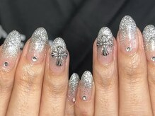 ザ コースト バイ ネオリーブ(The coast by neolive)/ラメグラネイル　担当:高橋