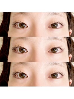 ステラ(STELLA)/根元からくるんっと丸みでcute。