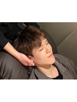 メンズにオススメのサロン