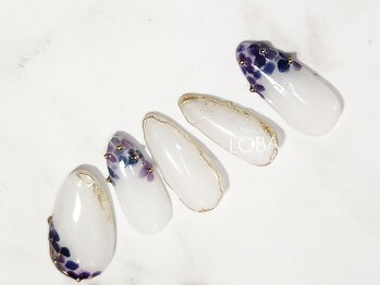ローバ(LOBA)/【5~6月限定】季節のネイル♪