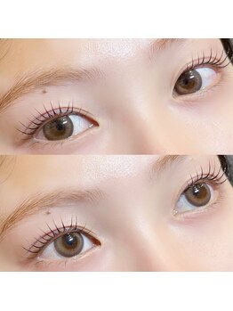 ノーヴ 京都(nowe)/パリジェンヌラッシュリフト