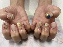 ネイル サロン ヴェレッド(Nail Salon VERED)/梅雨アート
