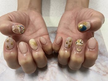 ネイル サロン ヴェレッド(Nail Salon VERED)/梅雨アート