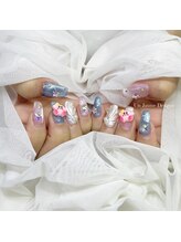 アン ジョーヌドラゴ/【自爪ネイル】キャラクター