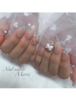 メルシー 京都店(Merci)/ワンホンネイル