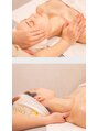 コンビンス(convince)&nbsp;フェイスライン引き締めに欠かせない肩と首の凝り取りマッサージ