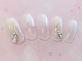 定額ネイル☆4950円