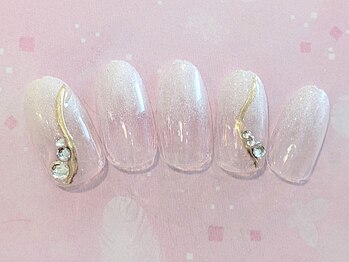 ティーエヌ 大船店/定額ネイル☆4950円