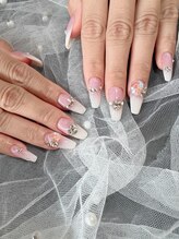 ダリア 西大寺本店(DAHLIA)/10本アート☆