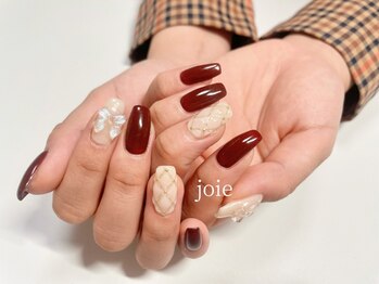 ジョワ 御徒町(joie)の写真/【付替オフ・パラジェル・フィルイン無料】定額メニューは大人上品なデザインが豊富