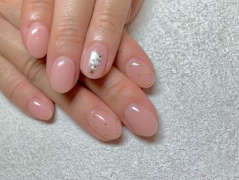 エーナイン 手稲店/クリスマスネイル