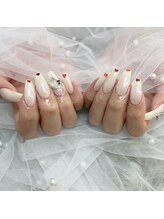 ナナ パラジェル フィルイン マツゲパーマ パリジェンヌ(NANA)/《NAIL》定額シンプルコース