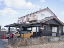 シェーングランツ(SchonGlanz)/周りが田んぼ田舎なんです（笑）