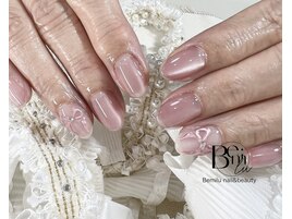 マグ+ぷくぷくリボンアート