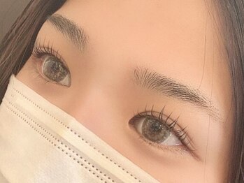 サロンドフェイス 木曽川店(Salon de Faith)/パリジェンヌお客様