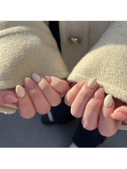 アールエム(Rm)/2月☆ネイル