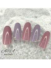 エーアンドエー 蕨店(A&A)/オフィスコース/hand