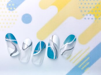 ムスビ(musubi)/3月【ハンド】フリーアート