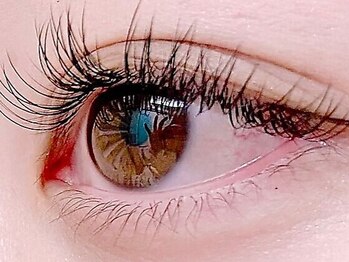 シンシア(SinSia)の写真/【高技術×キープ力に自信あり】お一人お一人のまつげの状態や目の形に合わせてご提案★仕上がり満足度◎