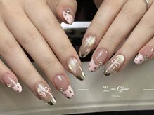 ルナグランデ(Luna Glade)/持ち込みデザイン10本アート