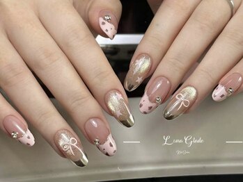 ルナグランデ(Luna Glade)/持ち込みデザイン10本アート