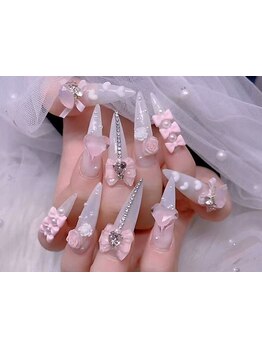 カラー・パーツの種類が豊富