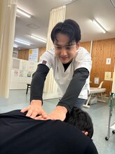 北島坂口鍼灸整骨院/慢性の肩こりありませんか？