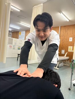 北島坂口鍼灸整骨院/慢性の肩こりありませんか？