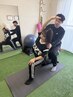 ~筋力UPで根本から改善へ~ほぐし整体&パーソナルトレーニン グ 計90分¥2980