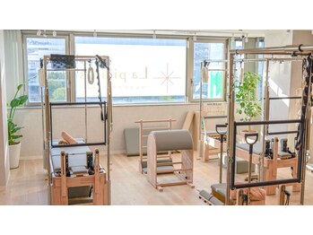 ラ ピラティス 川崎店(La pilates)/