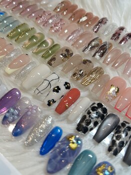 フォア ネイル(FOI NAIL)/