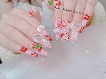 アンアンビューティーサロン(AnAn Beauty Salon)/【チップ】長さ出しやり放題