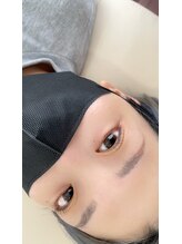 アグ(AUG)/下まつげパーマ始まりました♪