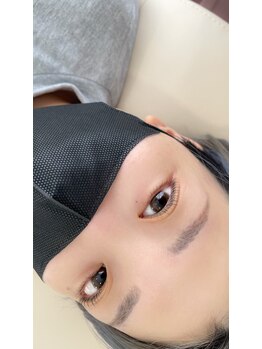 アグ(AUG)/下まつげパーマ始まりました♪