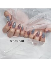 ルポネイル(repos nail)/