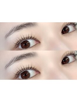 キープ力が自慢のサロン