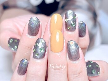 トゥインクリーネイルサロン(Twinkly Nail Salon)/デザイン相談コース