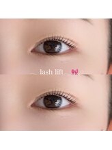 イチマルゴ ガーデン(105 GARDEN)/細かい束感ラッシュリフト♪