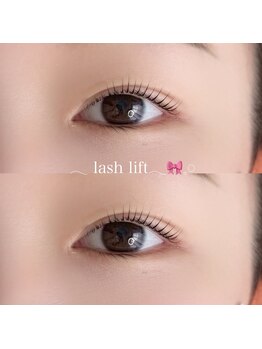 イチマルゴ ガーデン(105 GARDEN)/細かい束感ラッシュリフト♪