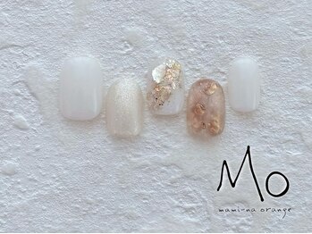 マミーナオレンジ 船橋店/[11000yen] 定額デザイン