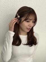 ヒノア(Hinoa)&nbsp;saki .