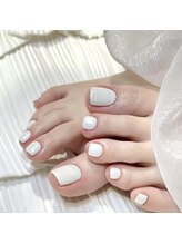 ソラビューティースパ オオサカ(SORA BEAUTY SPA OSAKA)/フットワンカラー