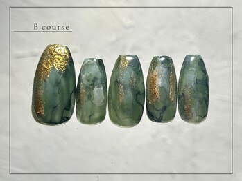 クレオ(Cleo)/【パラジェル】ニュアンスネイル