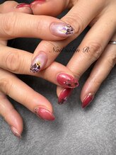 ネイルサロン アール(Nail salon R)/今月のおすすめデザイン