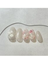 デイジー 谷山店(Daisy)/ローズネイル