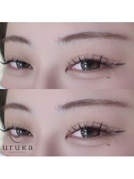 ウルカ 小田原店(uruka)/フラットラッシュ