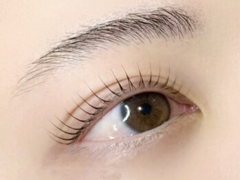 【マツエク・まつ毛パーマ・パリジェンヌ・眉毛】YUZUNA EYELASH 池袋店/マツエク/まつ毛パーマ/眉毛