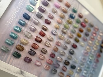 グレッタ(guletta)/マグネットフラッシュ100色以上