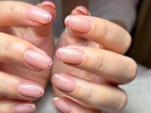 ホロムア(Holomua)の雰囲気(ガラスフレンチ!持込相談可!マグネット含400色以上!ネイルケア込)