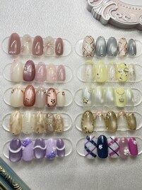 【Miharu専用】定額＊春ネイル＊